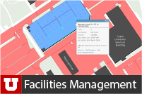 Facilities Management Web Application & Mapping