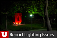 Report Lighting Issues