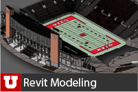 Revit 3-D Modeling